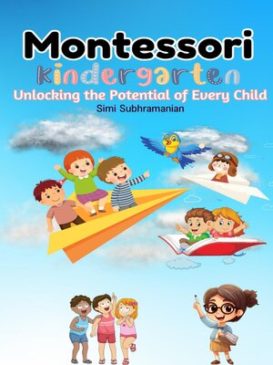 cover image of Montessori Kindergarten